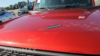 2022 Ford Bronco Badlands Advanced - miniatura 21