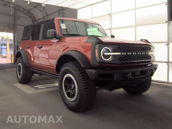 2022 Ford Bronco Badlands Advanced - miniatura 3