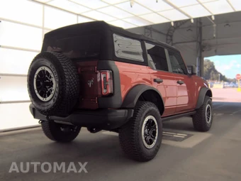 2022 Ford Bronco Badlands Advanced - miniatura 4