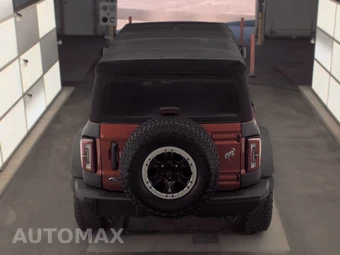 2022 Ford Bronco Badlands Advanced - miniatura 5