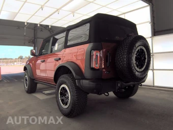 2022 Ford Bronco Badlands Advanced - miniatura 6