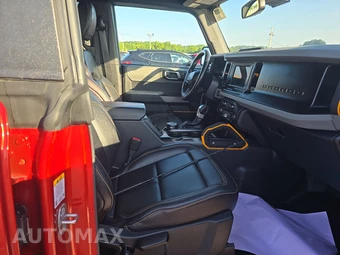 2022 Ford Bronco Badlands Advanced - miniatura 8