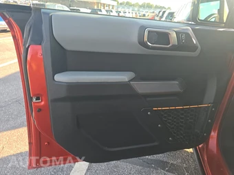 2022 Ford Bronco Badlands Advanced - miniatura 9