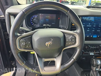 2022 Ford Bronco Badlands Advanced - miniatura 10