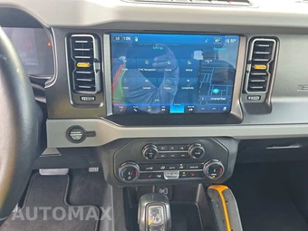 2022 Ford Bronco Badlands Advanced - miniatura 11