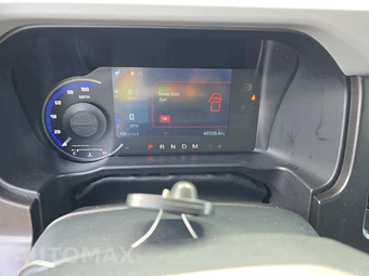 2022 Ford Bronco Badlands Advanced - miniatura 12