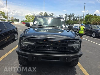 2022 Ford Bronco Badlands Advanced - miniatura 2