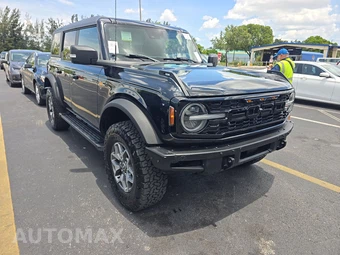 2022 Ford Bronco Badlands Advanced - miniatura 3