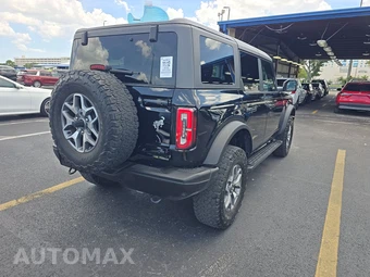 2022 Ford Bronco Badlands Advanced - miniatura 4