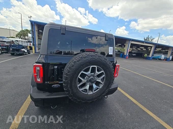 2022 Ford Bronco Badlands Advanced - miniatura 5