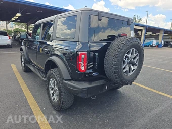 2022 Ford Bronco Badlands Advanced - miniatura 6
