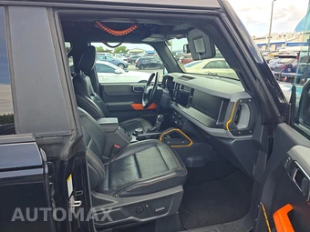 2022 Ford Bronco Badlands Advanced - miniatura 8