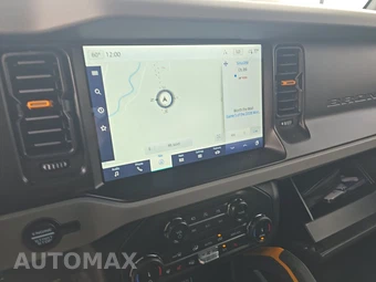 2022 Ford Bronco Badlands Advanced - miniatura 11