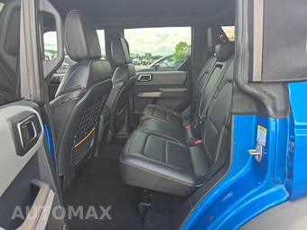 2022 Ford Bronco Badlands Advanced - miniatura 13