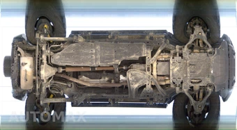 2022 Ford Bronco Badlands Advanced - miniatura 17