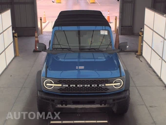 2022 Ford Bronco Badlands Advanced - miniatura 2