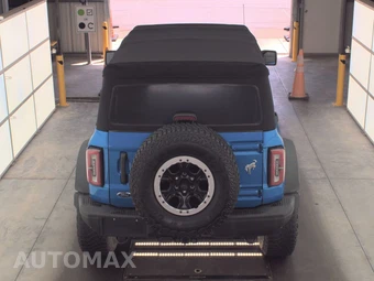 2022 Ford Bronco Badlands Advanced - miniatura 5