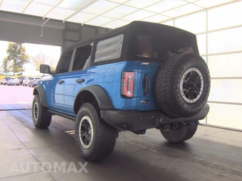 2022 Ford Bronco Badlands Advanced - miniatura 6
