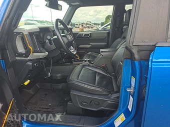 2022 Ford Bronco Badlands Advanced - miniatura 7