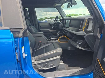 2022 Ford Bronco Badlands Advanced - miniatura 8