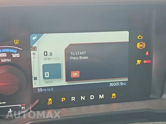 2022 Ford Bronco Base - miniatura 12