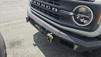 2022 Ford Bronco Base - miniatura 19