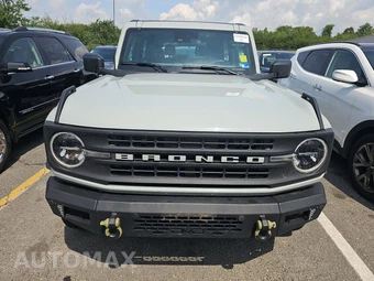 2022 Ford Bronco Base - miniatura 2
