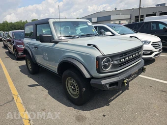 2022 Ford Bronco Base - miniatura 3