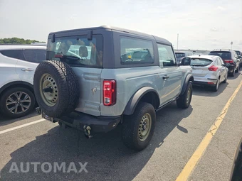 2022 Ford Bronco Base - miniatura 4