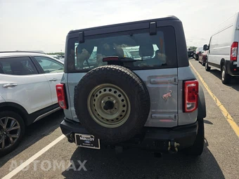2022 Ford Bronco Base - miniatura 5