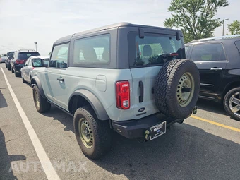 2022 Ford Bronco Base - miniatura 6