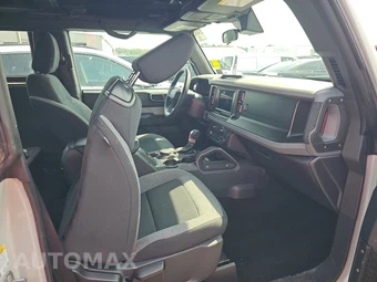 2022 Ford Bronco Base - miniatura 8