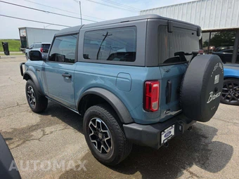 2022 Ford Bronco Base - miniatura 2