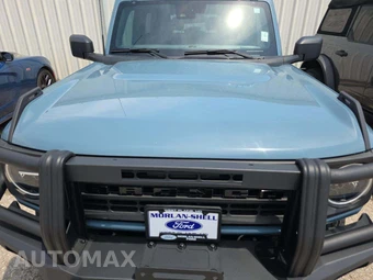2022 Ford Bronco Base - miniatura 21
