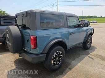2022 Ford Bronco Base - miniatura 3