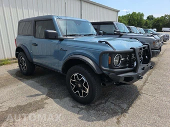 2022 Ford Bronco Base - miniatura 4
