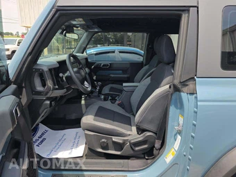 2022 Ford Bronco Base - miniatura 6
