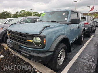 2022 Ford Bronco Base
