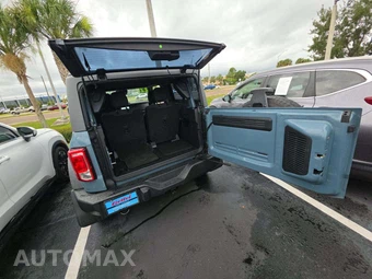 2022 Ford Bronco Base - miniatura 14