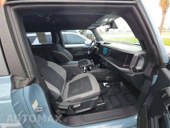 2022 Ford Bronco Base - miniatura 18