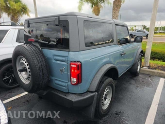 2022 Ford Bronco Base - miniatura 3
