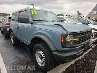 2022 Ford Bronco Base - miniatura 4