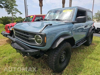 2022 Ford Bronco Base