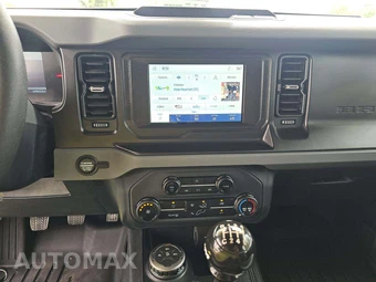 2022 Ford Bronco Base - miniatura 10