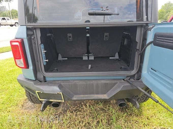2022 Ford Bronco Base - miniatura 14