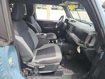 2022 Ford Bronco Base - miniatura 18