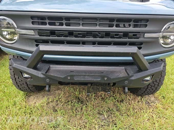 2022 Ford Bronco Base - miniatura 21