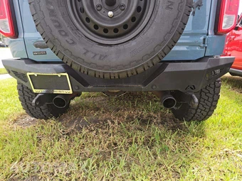 2022 Ford Bronco Base - miniatura 23