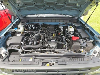 2022 Ford Bronco Base - miniatura 24