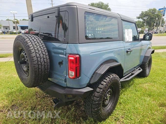 2022 Ford Bronco Base - miniatura 3